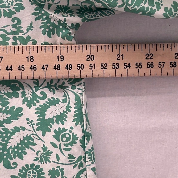 Jane And Delancey Button Up Shirt Small Floral Professional Work Career - Picture 16 of 16